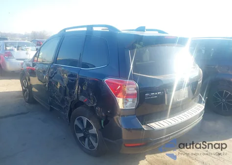 2018 Subaru Forester 2.5I Limited z USA, uszkodzony, nr VIN JF2SJARC5JH509384